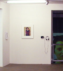 Ausstellung corporal identity, Galerie Schüppenhauer, Köln 2003